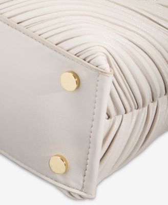 Nyrah Ruched Small Hobo