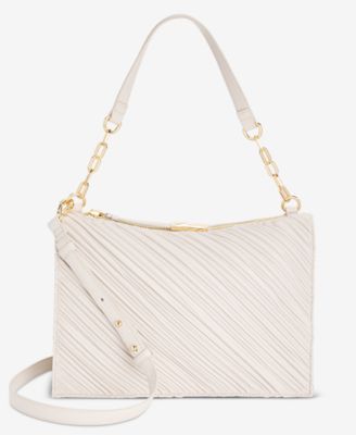 I.N.C. International Concepts - Fyonna Pleat Runching Handbag