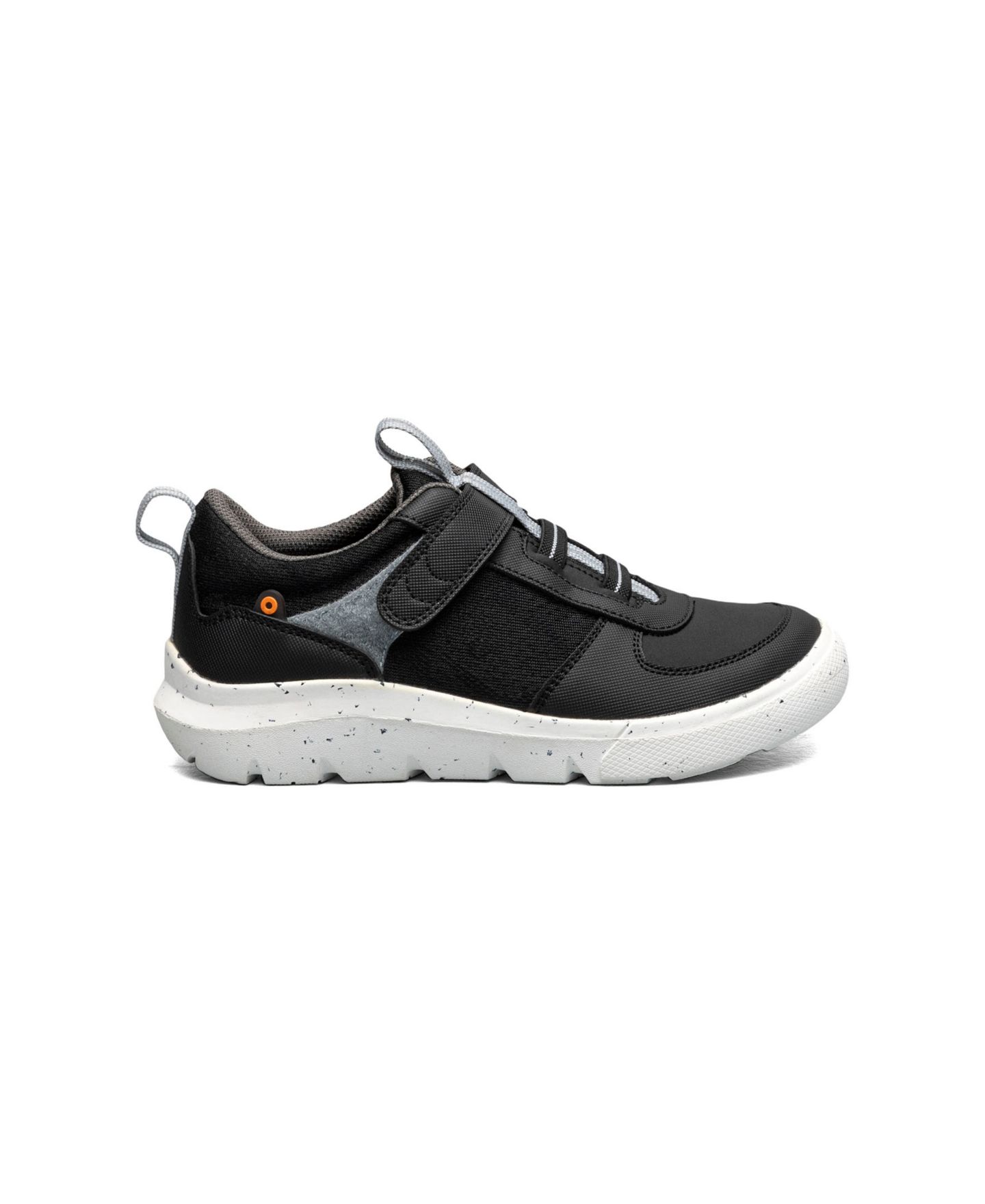 Кроссовки BOGS Skyline Kicker Sneakers для мальчиков, цвет: Чёрный — фото 2