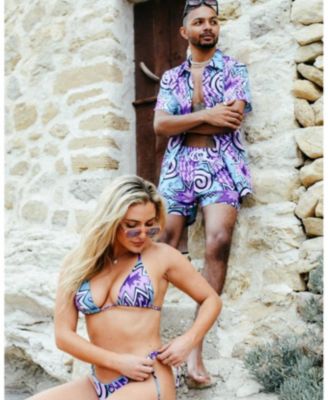 Clothing Men's Fresh Prince Swim Shorts