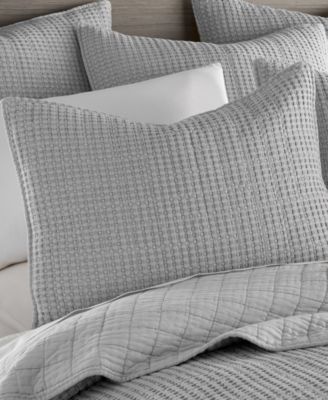 Mills Waffle Sham, Standard