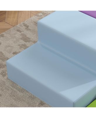 4-Piece Kids Crawl and Climb Activity Play Set, Assorted