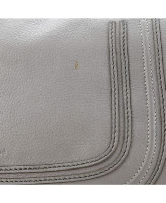 Large Marcie Shoulder Bag Leather