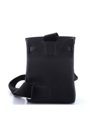 Pre-Owned Hermes PM Hac a Dos Backpack Togo