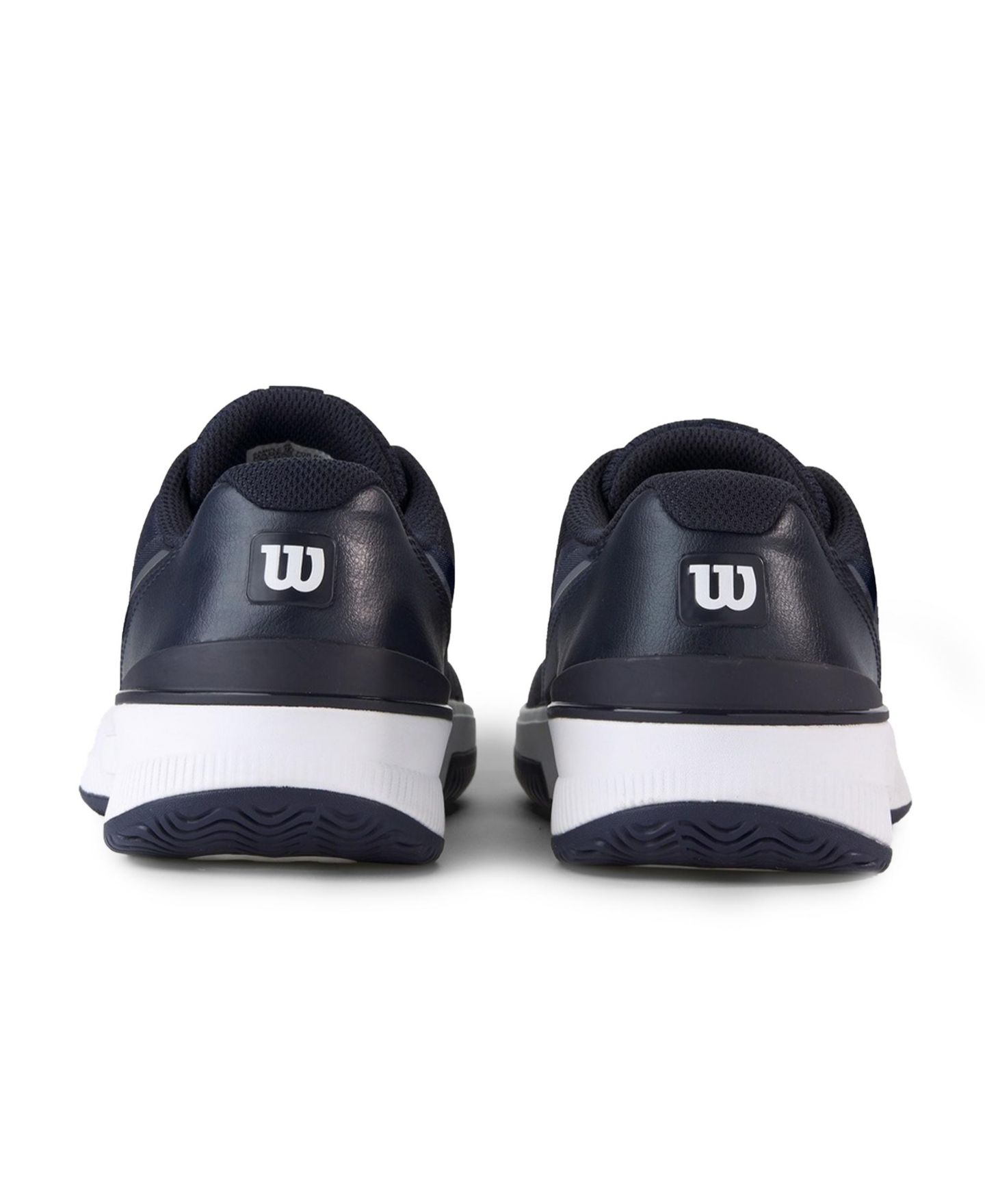 Женские кроссовки Wilson Intrigue Pro Tennis Shoes, цвет: Тёмно-синий — фото 4