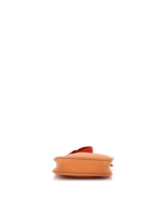 Pre-Owned Hermes TPM Evelyne Bag Gen III Clemence