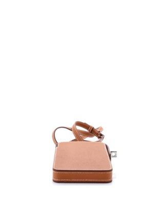 Pre-Owned Hermes Hac a Box Phone Case Epsom