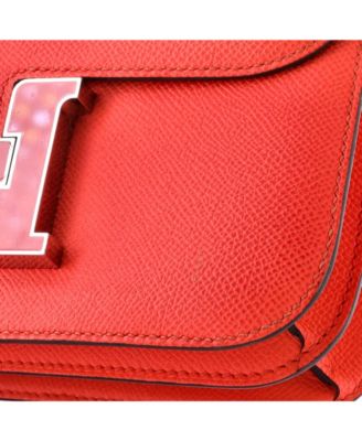 Pre-Owned Hermes 24 Constance Bag Epsom