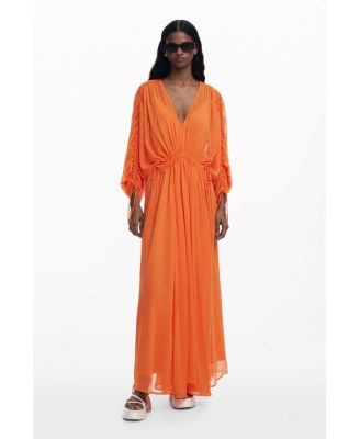 Women's Flowy long dress