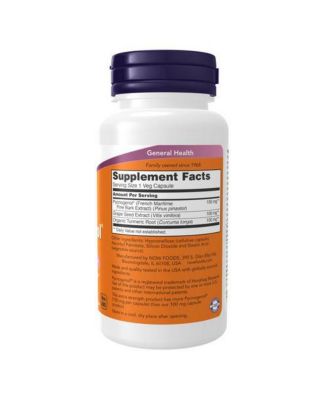 Pycnogenol ,150 mg ,60 VegCaps