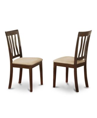 5 PC small Kitchen Table set-Kitchen Table and 4 Kitchen Chairs