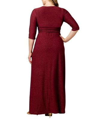 Women's Plus Size Romanced by Moonlight Long Gown