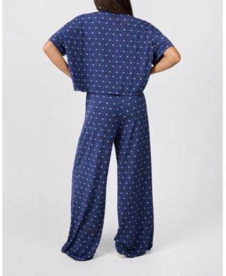 Women's Cropped Sleep Tee