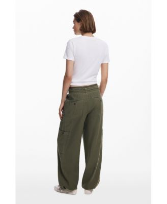 Women's Twill jogger pants