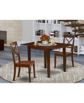 Dining Room Set Mahogany