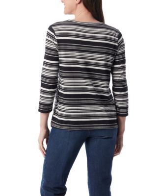 Women's Amanda 3/4-Sleeve Knit Top