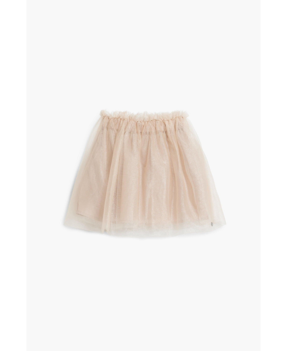 Desigual Girls's Ballerina tulle miniskirt