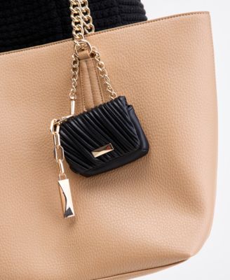 Boxed Taylah Mini Bag Charm, Macy's Exclusive