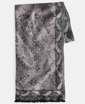 Giani Bernini - Paisley Jacquard Scarf Wrap