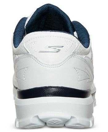 Skechers Men s GOwalk 3 LT Wide Width Walking Sneakers from Finish