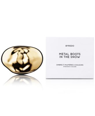 5 Colours Eyeshadow - Metal Boots In The Snow