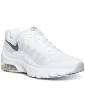 NIKE WOMEN'S AIR MAX INVIGOR RUNNING SNEAKERS FROM FINISH LINE