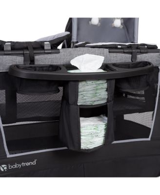 Baby Retreat Twins Nursery Center - Quarry