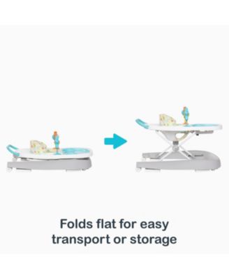 Smart Steps Dine N’ Play 3-in-1 Feeding Walker - Harmony Fun