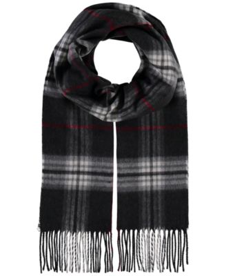 V. Fraas - Men's Classic Plaid Muffler