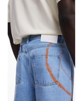 Men's Arty denim trousers