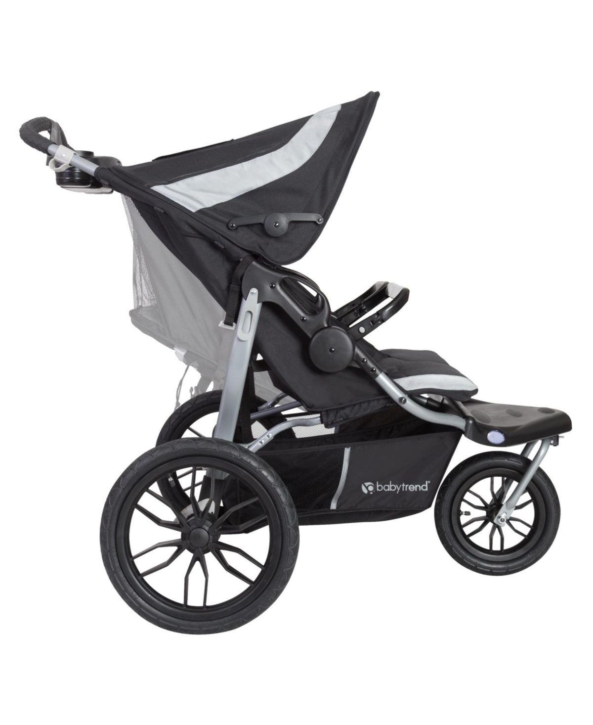 Baby Trend Baby Navigator Lite Double Jogger - Europa