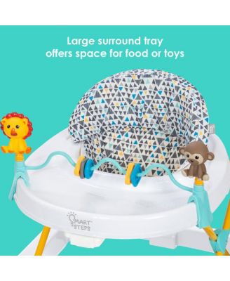 Walker - Zoo-ometry White