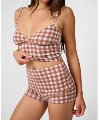 Sleep Fold-Over Short