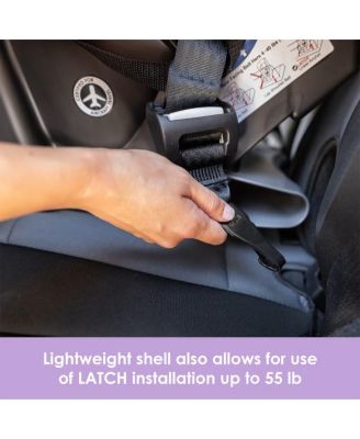 Trooper SLIM 3-in-1 Convertible Car Seat with Side Impact Protection