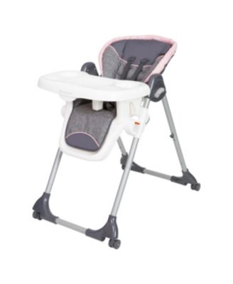 Baby Dine Time 3-In-1 High Chair - Starlight Pink