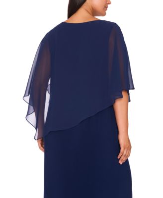 Plus-Size Women's Faraj Maxi Dress