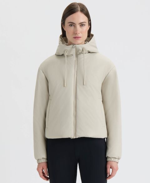 Женские куртки Hunter Women's Zip Up Puffer Jacket