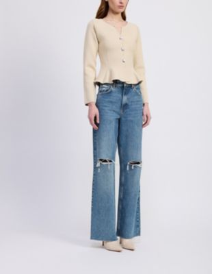 Women's Idah Button Front Cardigan Sweater