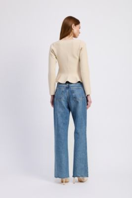 Women's Idah Button Front Cardigan Sweater