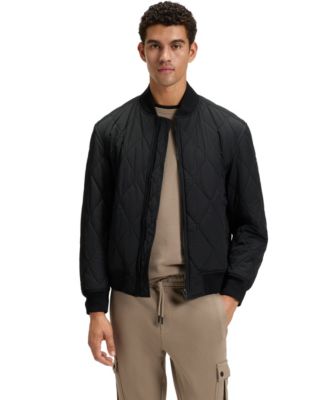 Hugo Boss - Men's Onion Quilting Water-Repellent Jacket