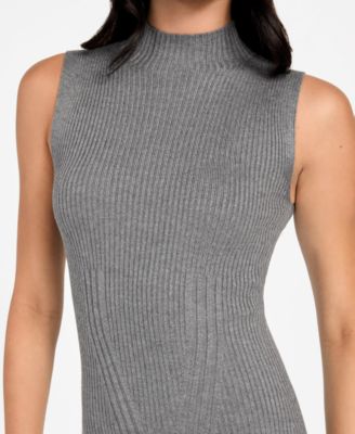 Women's Julia Seamless Sleeveless Sweater Dress