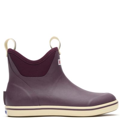 Women's 6 in Ankle Deck Boot