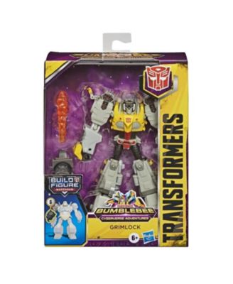 Bumblebee Cyberverse Adventures Deluxe Grimlock | Maccadam BAF
