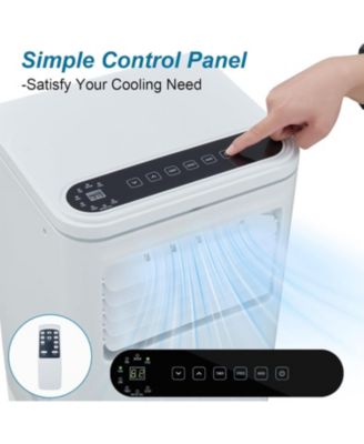 10,000 BTU Portable Air Conditioner