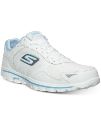 skechers go walk 2 flash women's