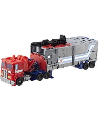 Evolution Optimus Prime Leader Class | Transformers Generations Power of the Primes