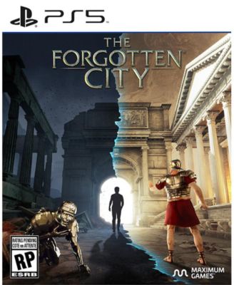 THE FORGOTTEN CITY - PS5