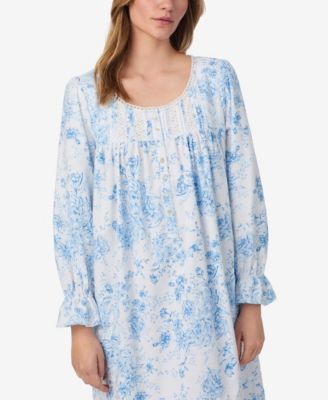 Women's Long Sleeve Waltz Nightgown