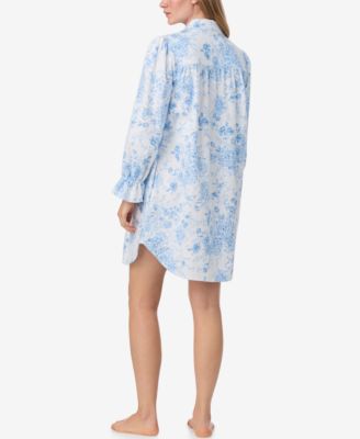 Women's Long Sleeve Nightshirt