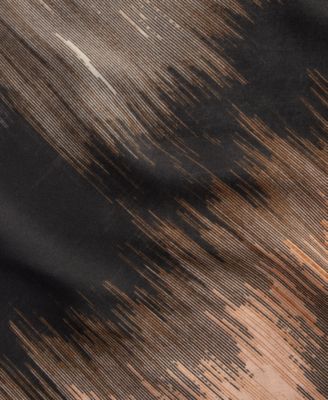 Blur Dye-Print Square Scarf, Macy's Exclusive